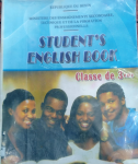 Student's english book vignette