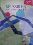 Réussir en mathématiques 3e vignette