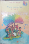 Mon nouveau livre de langage-lecture CP1 vignette