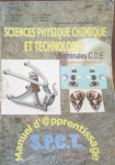 Mon manuel de sciences physique, chimique et technologie Tles(C,D,E) vignette