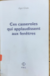 Ces casseroles qui applaudissent aux fenêtres vignette