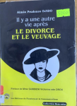 LE DIVORCE ET LE VEUVAGE vignette