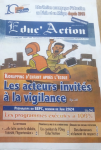 N°0541 - 28 Mai au 03 Juin 2024 - Les acteurs invités à la vigilance vignette