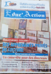 N°0524 - 30 Janvier au 05 Février 2024 - Des apprenants privés de lecture vignette