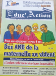 N°0546 - 02 au 08 Juillet 2024 - Des AME de la maternelle se vident vignette