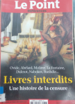 Références - Livres interdis vignette