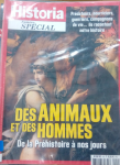 N°46 - Mars - Avril 2019 - Numéro spécial : Des animaux et des hommes vignette