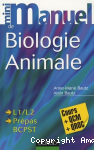 Mini manuel de Biologie animale vignette