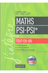 Maths PSI - PSI* vignette