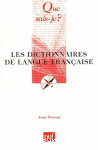 Les dictionnaires de langue française vignette