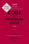 Code de procédure civile 2024, annoté /Collection(s) |Dalloz vignette