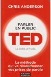 Parler au public : TED vignette