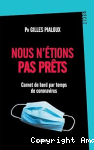 Nous n'étions pas prêts vignette