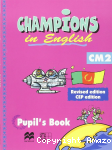 Champions in english CM2 (Edition révisée) vignette