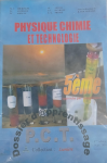 Physique chimie et technologique 5eme vignette