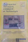 Sciences physique, chimique et technologique 4e 6e edition vignette