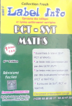Epreuves des collèges et lycées entièrement corrigées PCT-SVT-Maths 1ère C&D (6ème édition) vignette