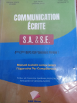 Communication écrite S.A & S.E vignette