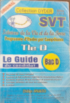 Le Guide du candidat Bac D SVT vignette