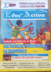 - Langues maternelles au Bénin vignette