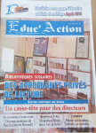 - Bibliothèques scolaires vignette