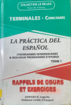 Terminales-Concours La pràctica del Espagnol vignette
