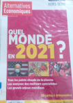 N°122 - Janvier 2021 - Quel monde en 2021 ? vignette