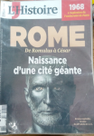 - 1968 - Rome, Naissance d'une cité géante vignette