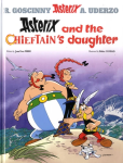 Asterix and the chieftain's daughter vignette
