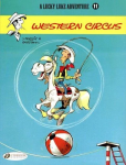 Lucky Luke (english version) - Tome 11 - Western Circus vignette