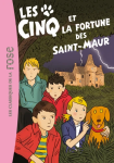 Les Cinq et la fortune des Saint-Maur vignette