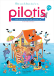Méthode de lecture syllabique Pilotis CP vignette