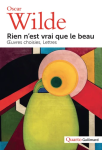 Rien n'est vrai que le beau vignette