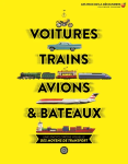 Voitures, trains, avions & bateaux vignette