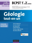 Géologie tout-en-un vignette