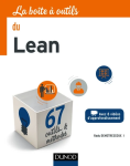 La boîte à outils du Lean vignette