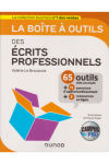 La boîte à outils des écrits professionnels vignette