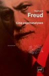 Cinq psychanalyses vignette