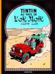 Tintin au pays de l'or noir vignette