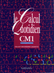 Le calcul quotidien, cours moyen 1re année vignette