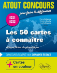 Les 50 cartes à connaître vignette