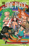 One piece vignette