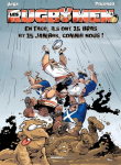 En face, ils ont 15 bras et 15 jambes, comme nous ! vignette
