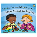La voix ce n’est pas fait pour crier vignette