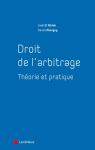 Droit de l'arbitrage vignette