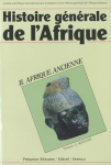 Histoire générale de l'Afrique vignette