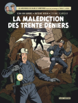 Les aventures de Blake et Mortime La malédiction des 30 deniers vignette