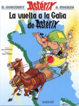 La vuelta a la galia de asterix vignette
