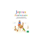 Joyeux anniversaire Gédeon vignette