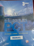 Réussir en PCT 3e vignette